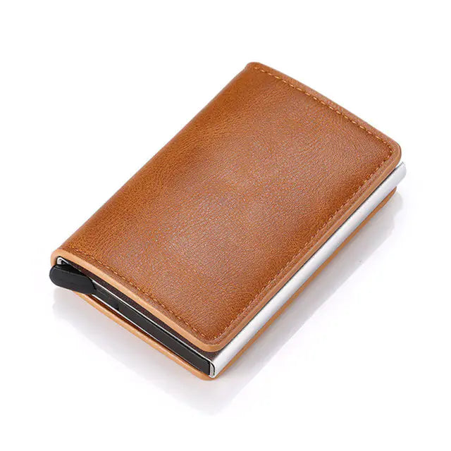 "Vault" Credit Card Holder for Men