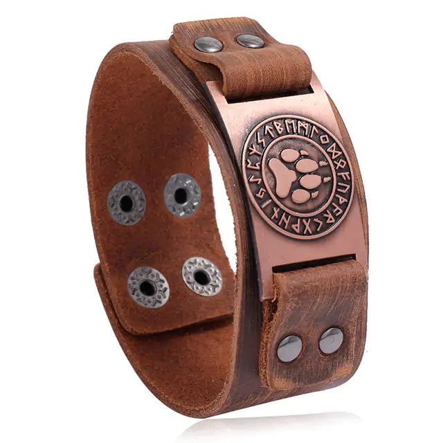 "Viking" Nordic Men’s Bracelet