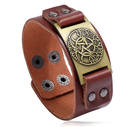 "Viking" Nordic Men’s Bracelet